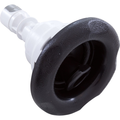 Jet Insert WW Poly Storm Gunite 3-3/8 In Roto Textured Scal Blk 212-8011G