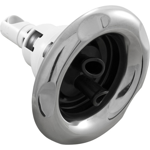 Jet Insert WW Power Storm 5 In Twin Roto Scallop SS-Blk 212-5641S