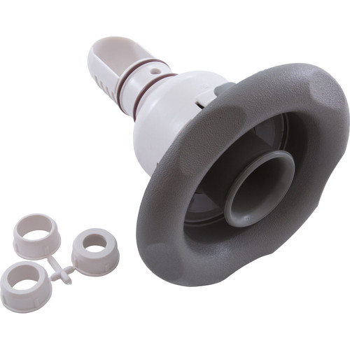 Jet Insert WW Whirlpool 5 In Dir Textured Scal Gray 212-2057