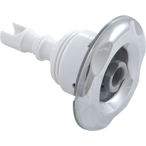Jet Insert WW Mini Storm 3 In Dir Scalloped SS-Gray Thd 229-5417S