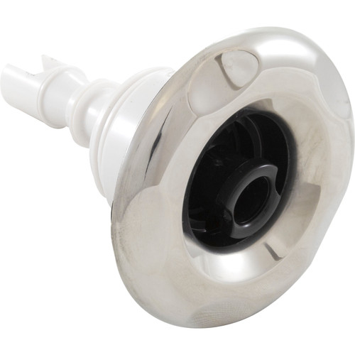 Jet Insert WW Mini Storm 3 In Dir Scalloped SS-Blk Thd 229-5411S