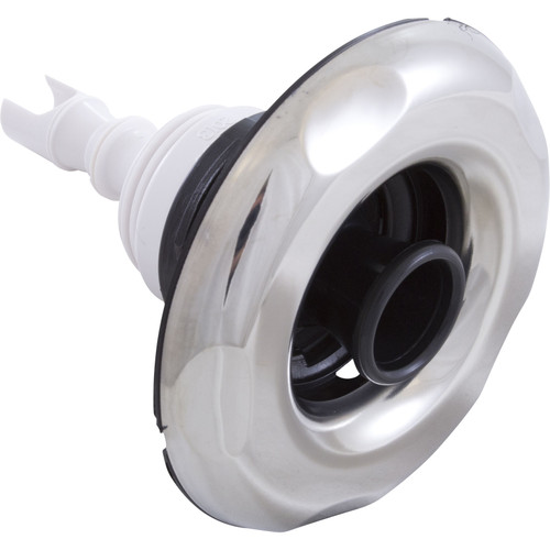 Jet Insert WW Poly Storm 4 In Dir Scalloped SS-Blk Thd 229-5511S