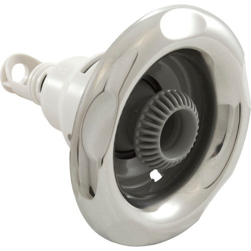 Jet Insert WW Power Storm 5 In Dir Scalloped SS-Gray Thd 229-5617S