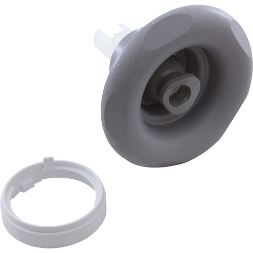 Jet Insert Balboa HAIVSR with Lock Ring Roto Txt Scal Gray 55-470-2707