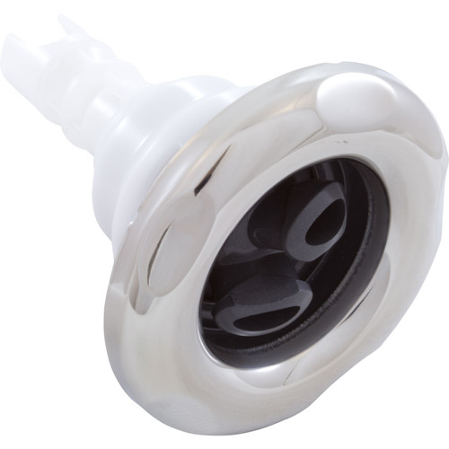 Jet Insert CMP Typhoon 400 3-3/8 In 2 Roto Scalloped SS-Gray 23442-212-000