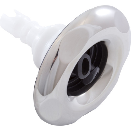 Jet Insert CMP Typhoon 400 4-3/8 In Twin Roto Scalloped SS-Gray 23442-222-000