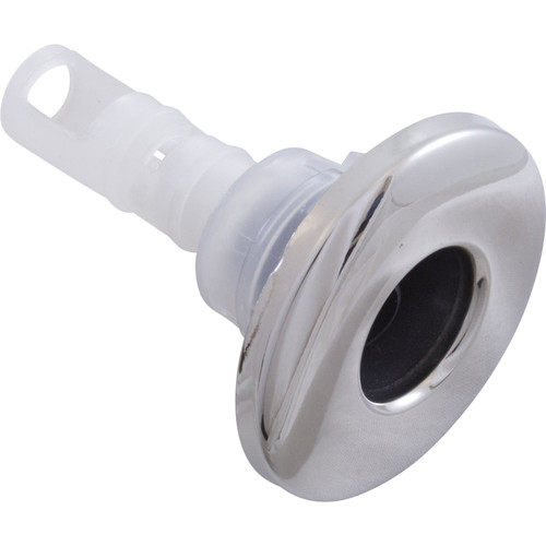 Jet Insert CMP Hurricane 2 In Dir Smooth SS-Drk Gray 23514-012-000