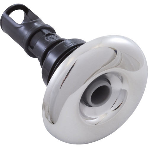 Jet Insert Rd Quantum 2 In Dir Smooth SS-Gray Thd RD213-2317S