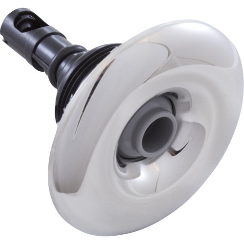 Jet Insert Rd Quantum 3-3/8 In Dir Smooth SS-Gray Thd RD203-3717S
