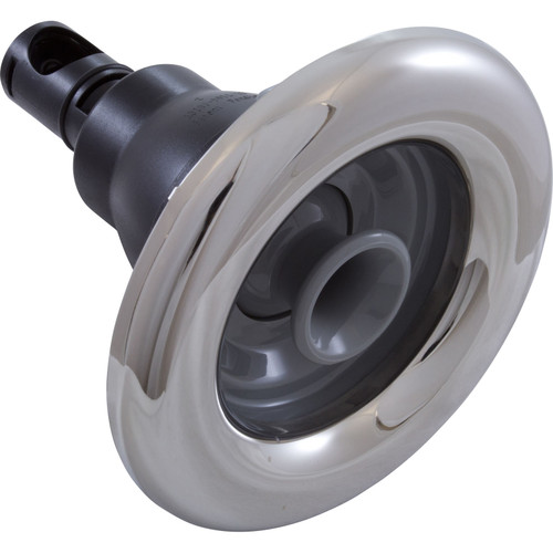 Jet Insert Rd Quantum 5 In Dir Smooth SS-Gray Thd RD203-5717S