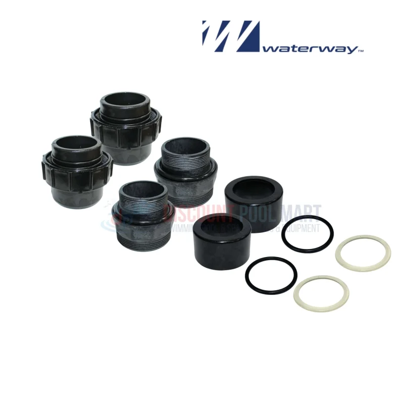 550-4270 | Waterway Bulkhead Fitting For Crystal Water Filters