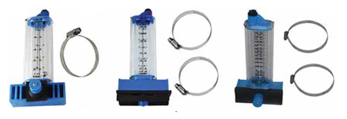 Rola-Chem 3" PVC Pipe, Vertical Mount 80-300 Gpm / 303-1136 Lpm | 570371V