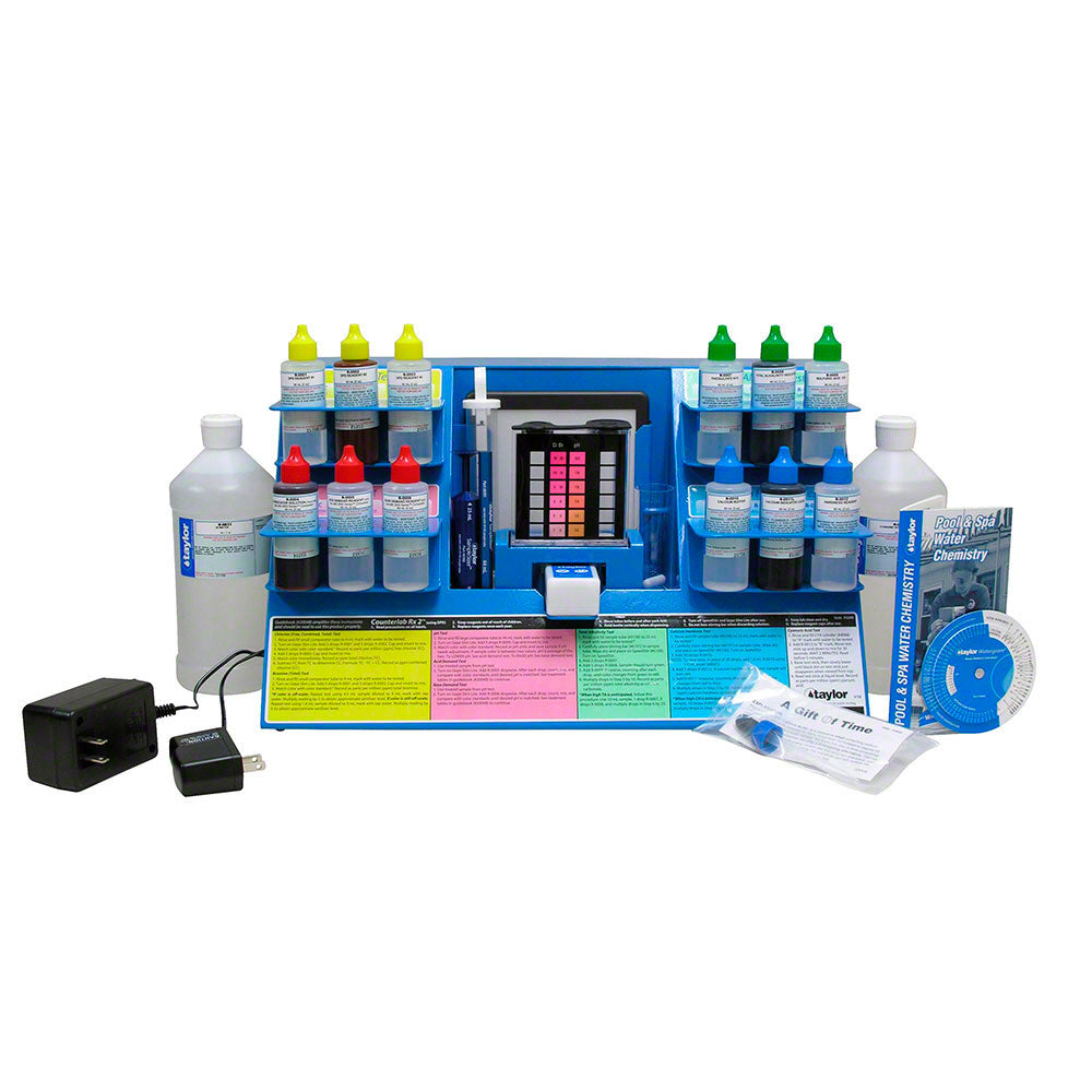 Counterlab Rx 2 DPD Testing Station