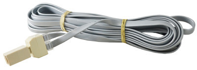 Balboa 25' Spaside Extension Cord For 8 Pin Phone Plug Includes Adapters (1 To 1) | 22635