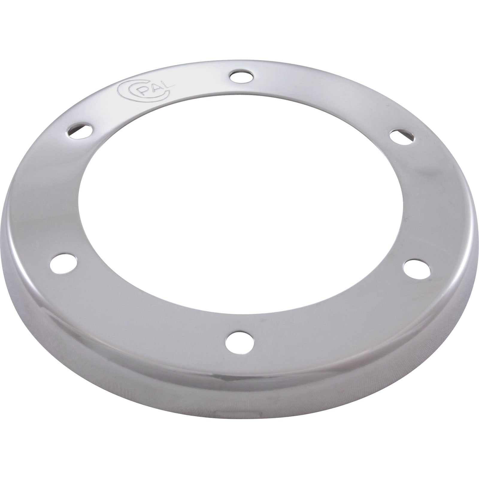 Escutcheon, PAL, 2T2/2T4 Nicheless, Stainless Steel