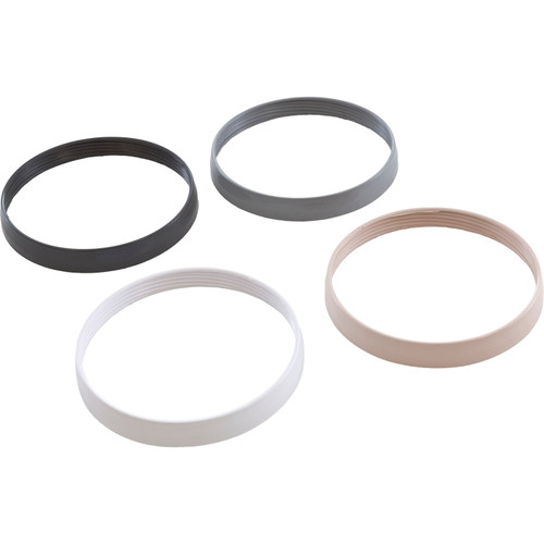 Trim Ring PAL Treo White Black Gray Tan New Style 39-P200-6K