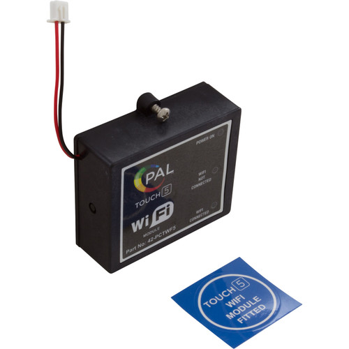 PAL Lighting Wifi Module 42-PCTWF5 Touch-5 Jan2019 to Present