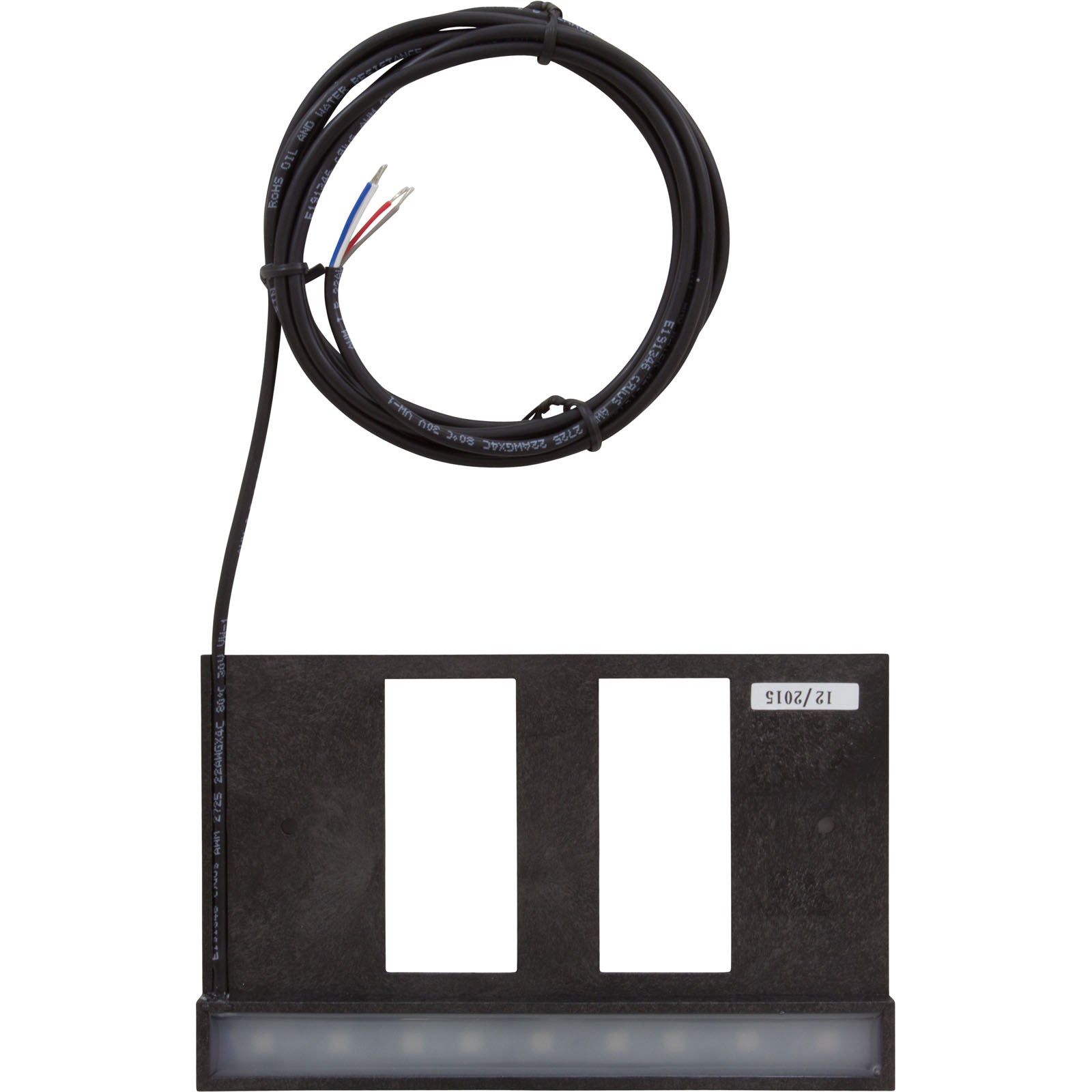Light, PAL, Wall Washer, Color Touch PCR-4, 12vdc, RGB