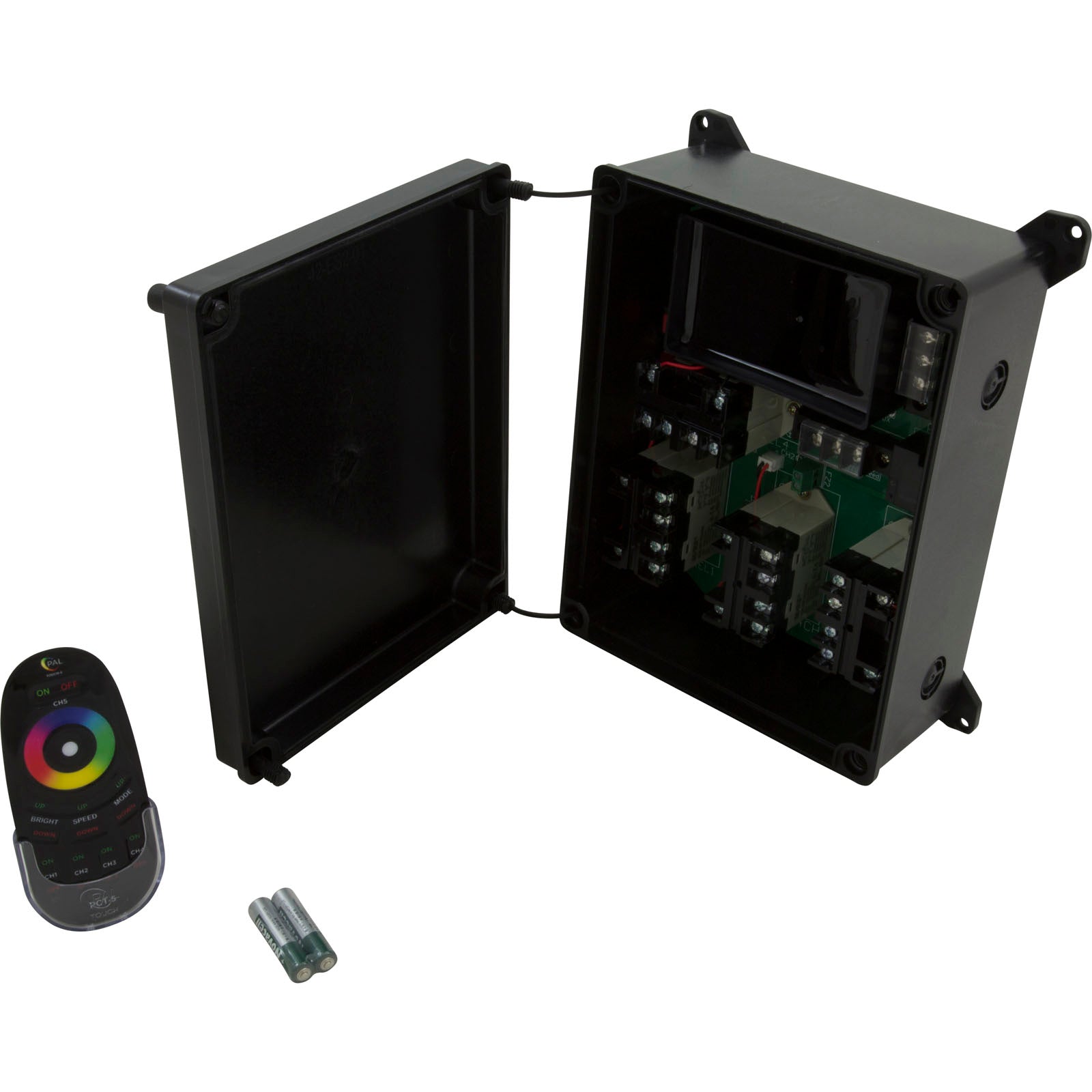Remote Control System, PAL Touch 5, PCR-5, 4 Channel
