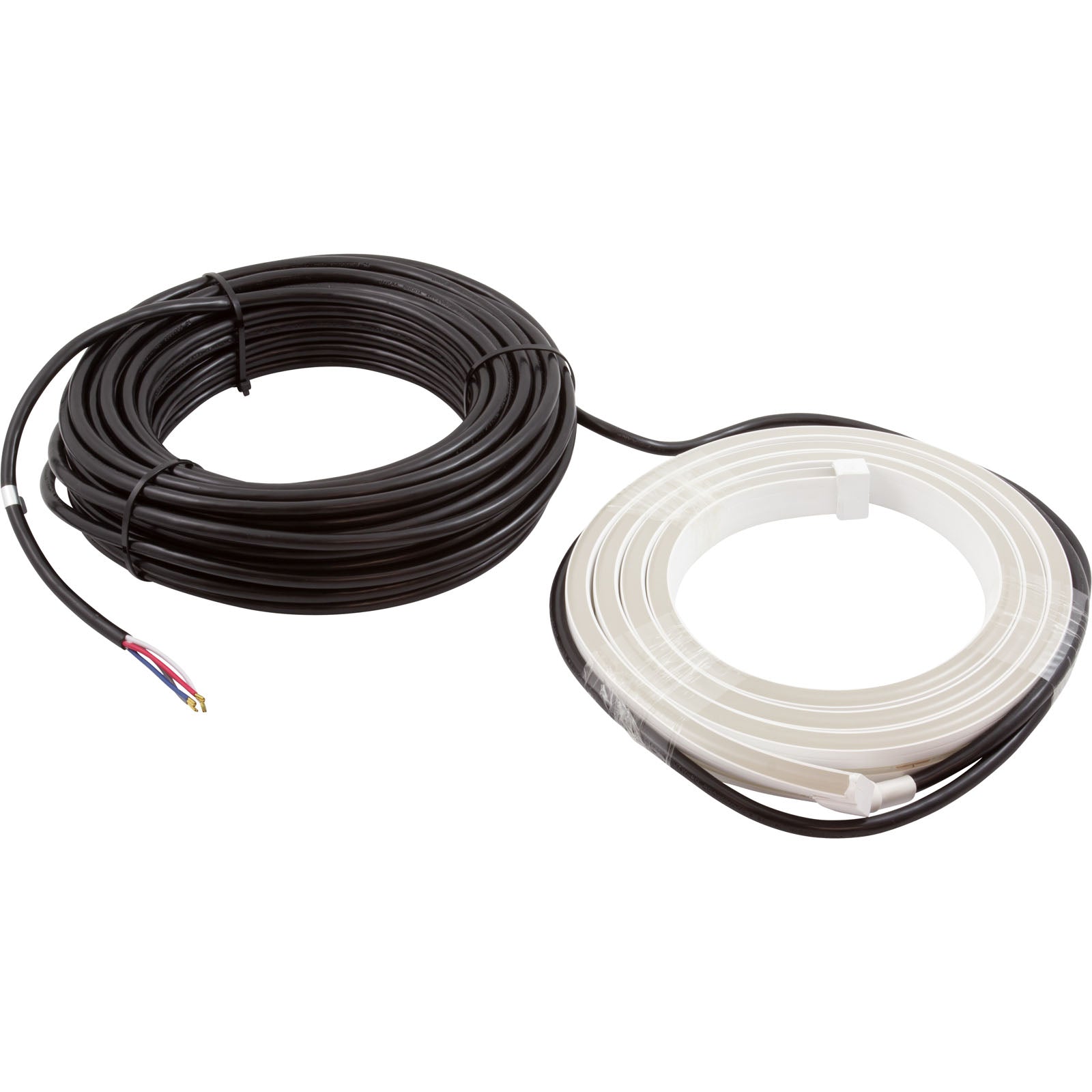 PAL 4-Wire Evenglow Flex RGB Strip Light 6ft,80ft Cord,24VDC