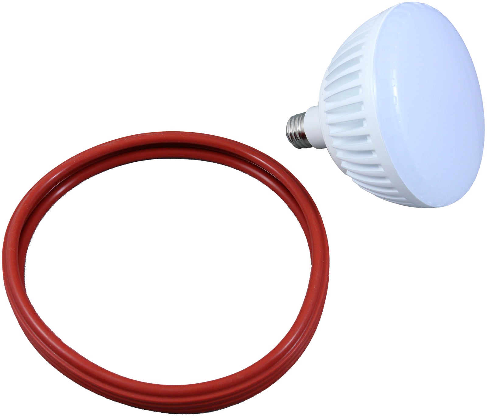 Repl Bulb, PureWhite Pro,LED,Cool White,12v,28W,300/400W Eq