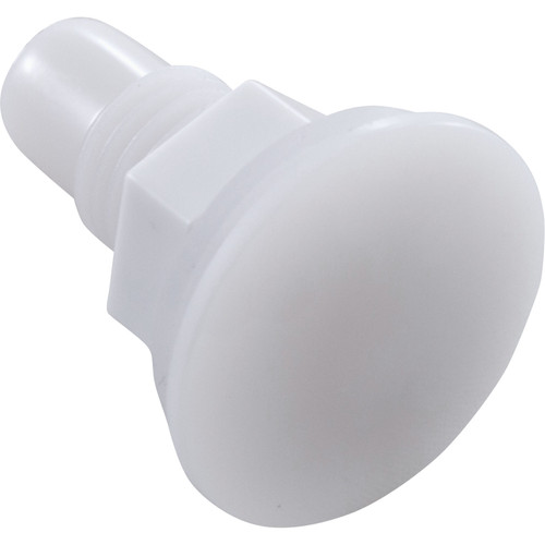 Light Wall Fitting Rd Mini POL 1/2"Hs 1 In FD Opaque RD631-1115