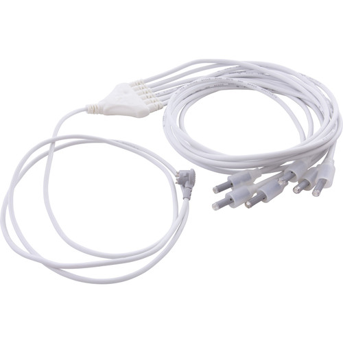 ReplacementDegree2-Wire Mini POL Six-Way Led 3-24" 3-36" Leads MINI0-RD0Z6