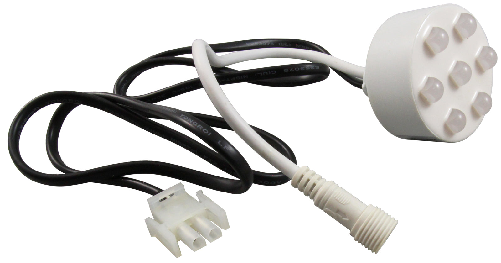 Repl Bulb, Rising Dragon,L7,7LED,Master,Epoxy Encased,Latest