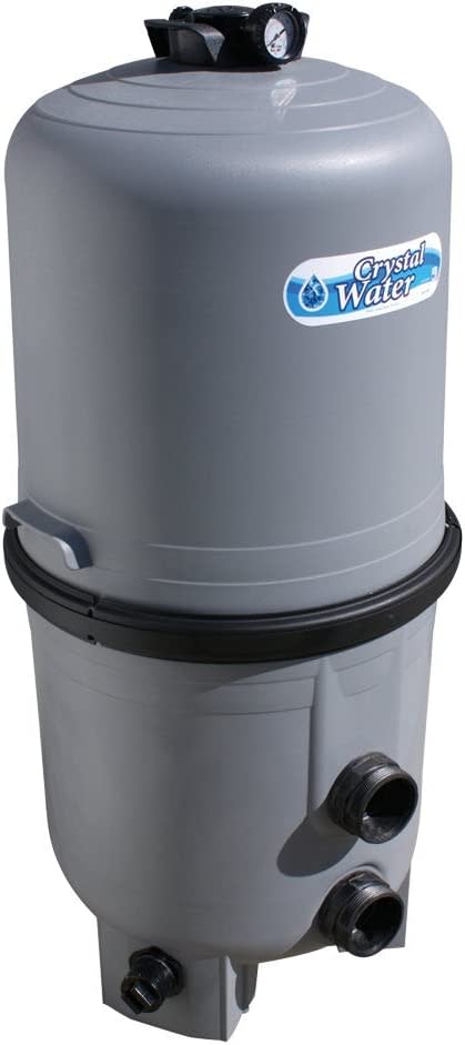 Waterway Crystal Water Cartridge Pool Filter, 425 Sqft