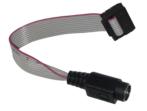 Sundance Spas Light Part: Adapter Mini Din W/ Ribbon Cable | 6000-362
