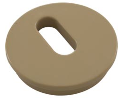 Deck Jet Round Cap Tan | 25597-009-020