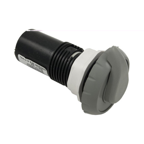 Waterway Plastics 1" Venturi Air Control Valve, Gray | 660-3577