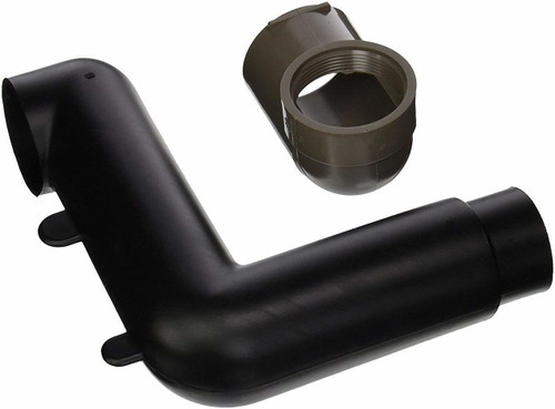 Hayward Pro-Grid Inlet Elbow | DEX2420GA