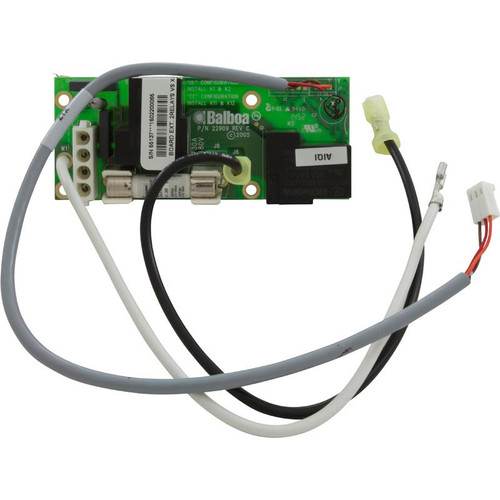 Balboa Extension 2-Relay Circuit Board | 55137