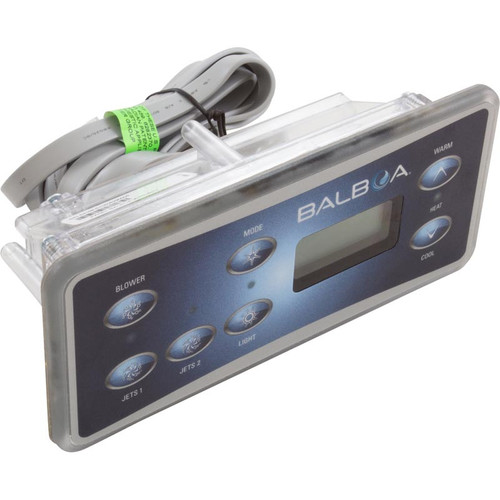 Balboa Spa Side, 2 Pumps, 1 Blower | 53189