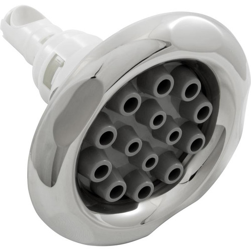Custom Molded Products 14 R'Ssage Pulsator, Classic Gray, Stainless | 23452-712-900