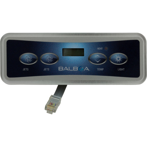 Topside Balboa Lite Duplex Digital Temp/Light/P1/P2 Vl401 54251-01
