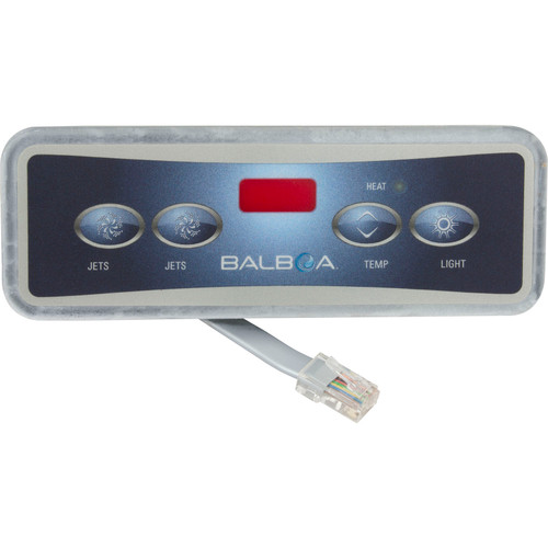 Topside Balboa Lite Duplex Digital P1 P2 Lt 54104