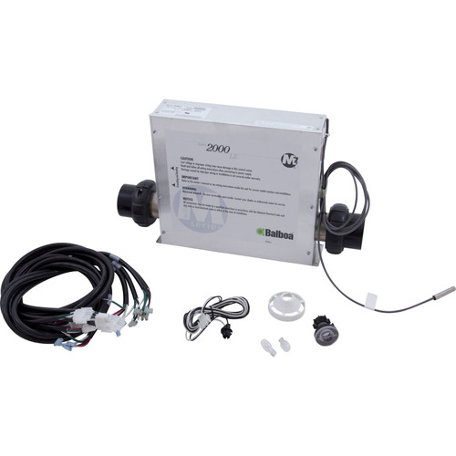 Control Balboa 2000Le P1 P2 P3 Bl Oz Cp 5.5 kW 230V 52294HC3