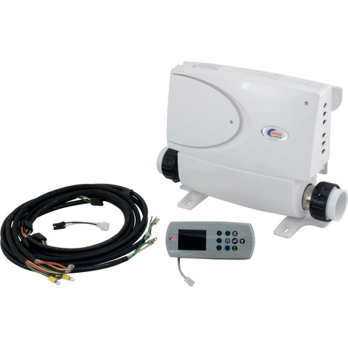 Newport Controls Spa Pack I830U 2 Pump Blower 115V 230V r901-830u-40101