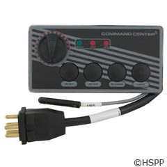 Topside Tecmark Command Center 4 Button 230V CC4-240-10-I-00
