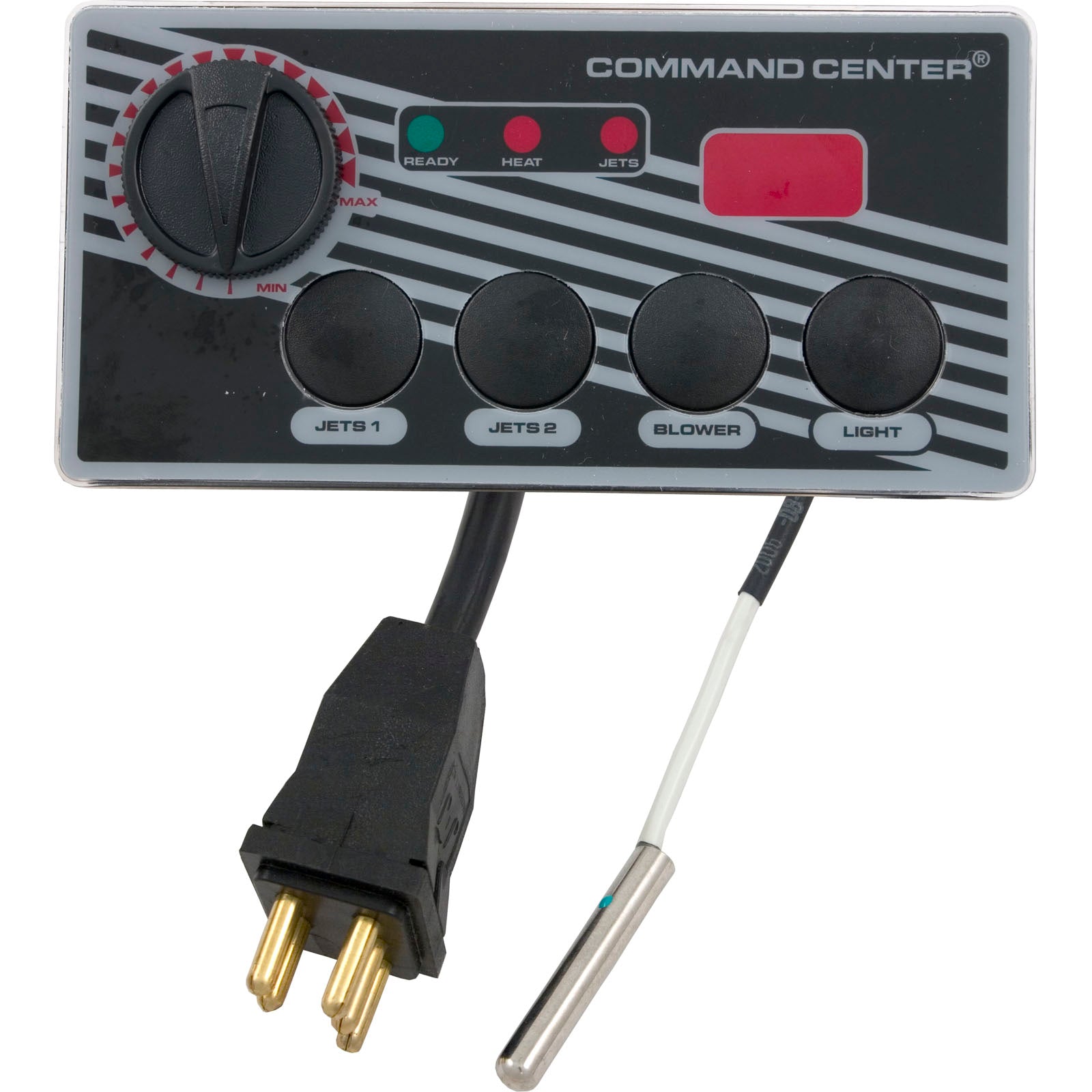 Topside, Tecmark Digital Command Center, 4 Button, 230v