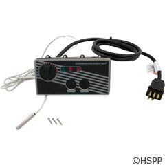 Topside Tecmark Heat Recovery Control 2 Button with Overlay CC2-120-06-I-07