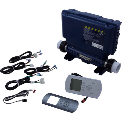 Ctrl Gecko In.Yt-7 5 Pumps Bl Cp Oz 4 kW 115V 230V In.K600 BDLYT7K6005OP