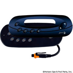 Topside Gecko In.K450 7-Button 3-Output Lcd BDLINK4503OP