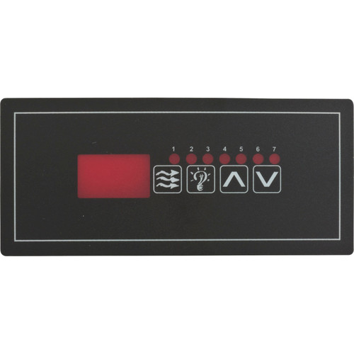Overlay Hydrouip Eco 5 P1 Lt Small Rec 80-0207