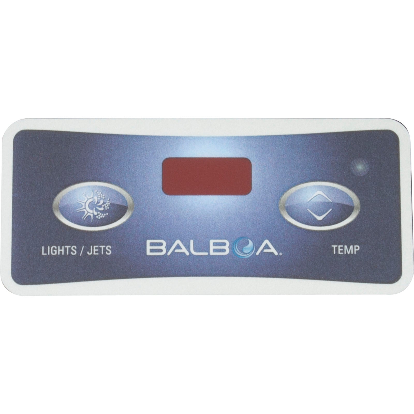Overlay, HQ-BWG Eco LL Lite Leader™, Pump 1-Light, Temp
