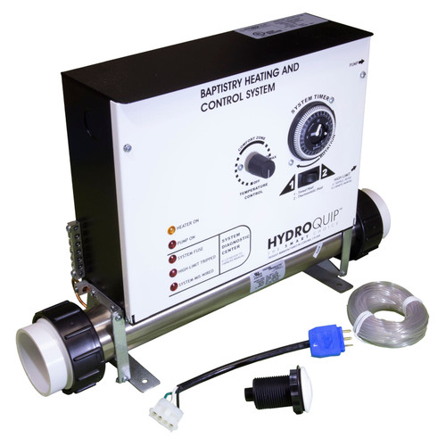 Baptismal Control HQ BCS-6000T-U