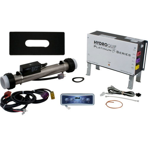 Control Hydrouip Ps6502Bhs24 P1 P2 Oz Lt 5.5 kW Eco 401 58-355-8204