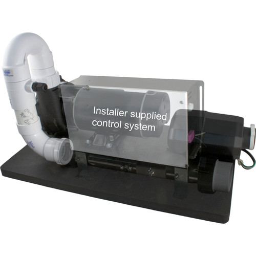 Equipment System Add-On 1.5 HP with Thermowell Blower 58-555-1004